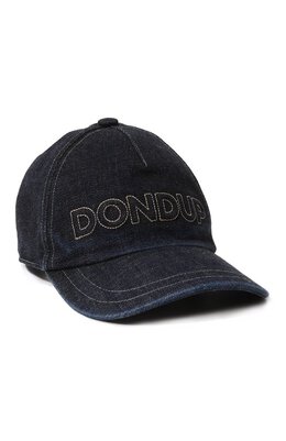 Dondup: Тёмная кепка 