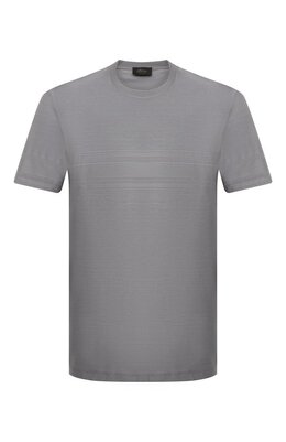 Brioni: Хлопковая футболка 