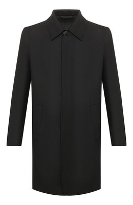 Brioni: Плащ из шерсти 