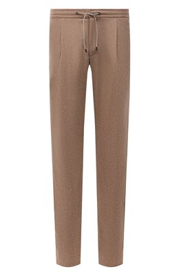 Brioni: Брюки из шерсти 
