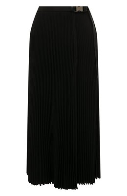 Prada: Плиссированная юбка 