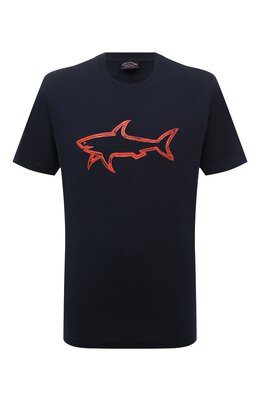 Paul&Shark: Хлопковая футболка 