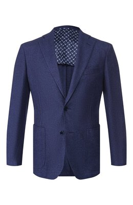 Zilli: Кашемировые пиджаки 