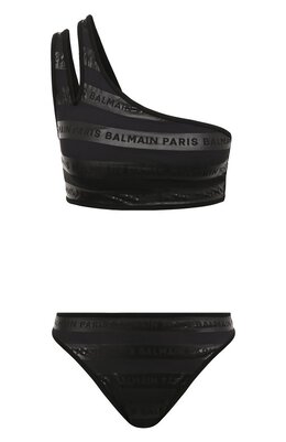 Balmain: Купальник 