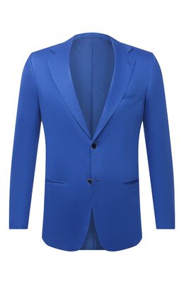 Kiton: Хлопковые пиджаки 
