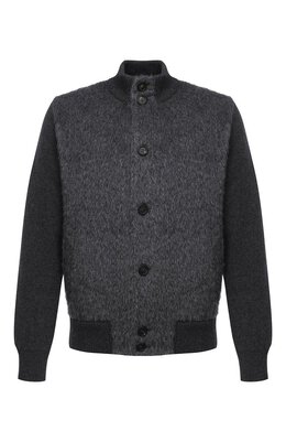 Brioni: Куртка из шерсти 