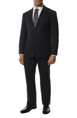 Kiton: Костюм из шерсти 