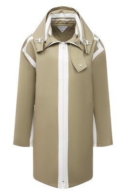 Bottega Veneta: Хлопковый плащ 