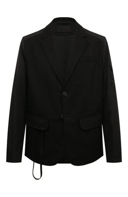Prada: Хлопковые пиджаки 