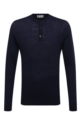 Il Borgo Cashmere: Хлопковый свитер 