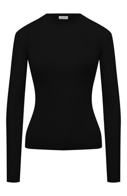 Saint Laurent: Трикотажный свитер 