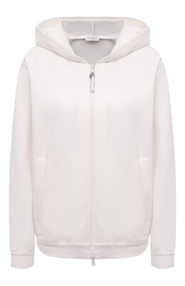 Brunello Cucinelli: Хлопковая толстовка 