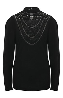 Alberta Ferretti: Свитер из шерсти 