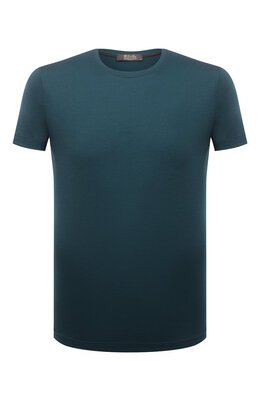 Loro Piana: Футболка из шерсти 