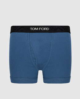Tom Ford: Синие трусы 