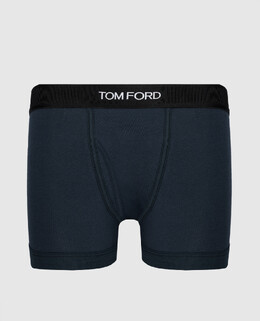 Tom Ford: Синие трусы 
