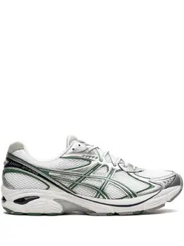 ASICS: Белые кроссовки 