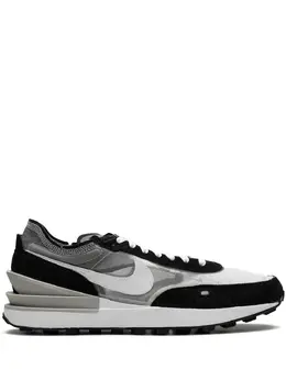 Nike: Белые кроссовки  Waffle One