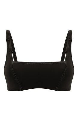 La Perla: Чёрный топ 