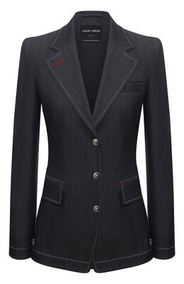 Giorgio Armani: Джинсовый жакет 