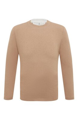 Brunello Cucinelli: Хлопковый свитшот 