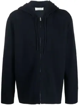 Lanvin: Трикотажная толстовка 