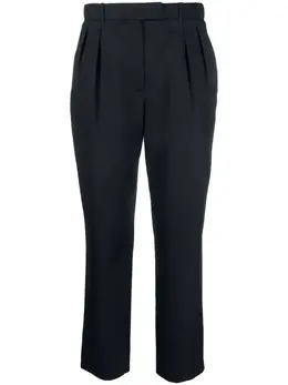 A.P.C.: Синие брюки 