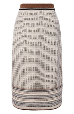 Loro Piana: Кашемировая юбка 