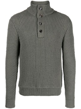Brioni: Хлопковый свитер 