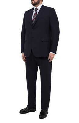 Brioni: Костюм из шерсти 