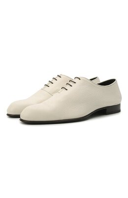 Brioni: Тёмные туфли 