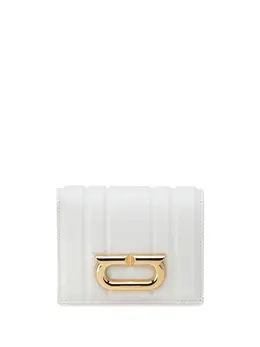 Ferragamo: Белый кошелёк 