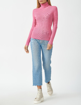 7 FOR ALL MANKIND: Голубые джинсы 
