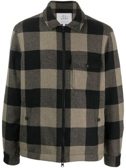 Woolrich: Рубашка из шерсти 