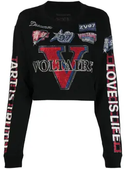 Zadig&Voltaire: Футболка с длинным рукавом 