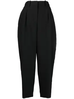 Stella McCartney: Брюки из шерсти 