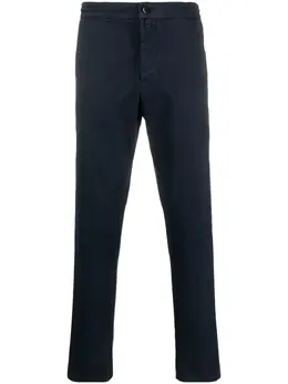 Kiton: Синие брюки 