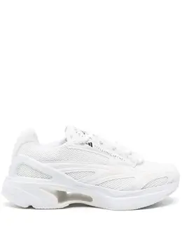 adidas by Stella McCartney: Белые кроссовки 