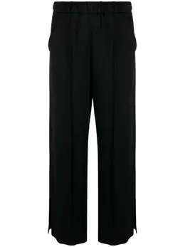 Jil Sander: Чёрные брюки 
