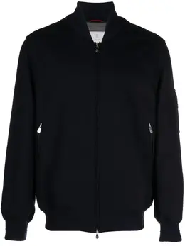 Brunello Cucinelli: Голубая куртка 