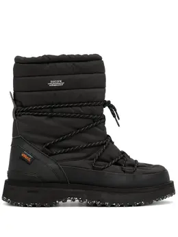 Suicoke: Чёрные ботинки  Bower