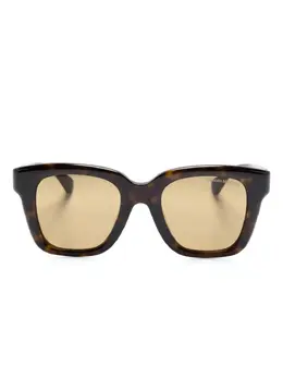 Alexander McQueen Eyewear: Очки 