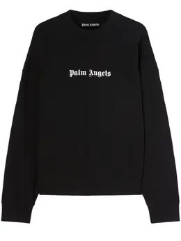Palm Angels: Свитшот с принтом 