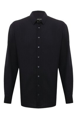 Giorgio Armani: Хлопковая рубашка 