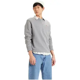 Levi's: Серый свитшот  Original