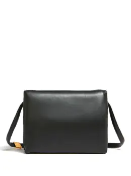 Marni: Чёрный клатч 