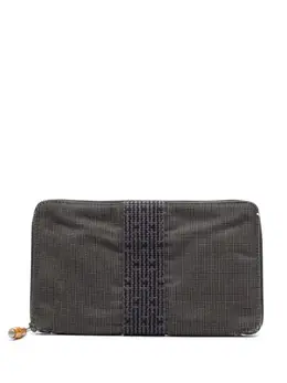 Hermès: Чёрный кошелёк 
