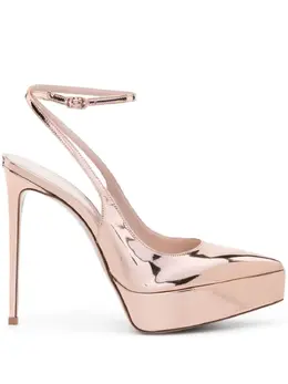 Le Silla: Блестящие туфли 