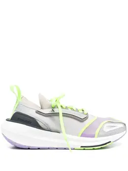 adidas by Stella McCartney: Белые кроссовки 