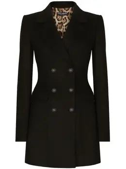 Dolce & Gabbana: Жакет из шерсти 
